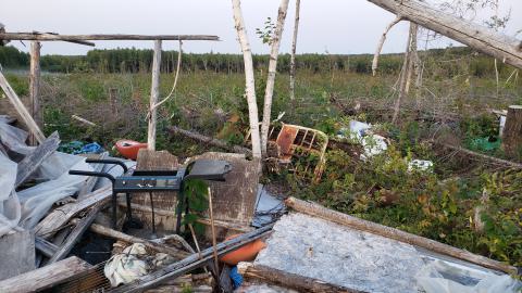 Selbaie Trappers Cabin photo 3