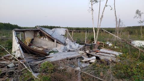 Selbaie Trappers Cabin photo 2