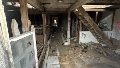 Photo from March 2024 Visit