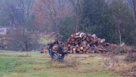 Herron Mills Ghost Town - Lanark Highlands, Ontario
