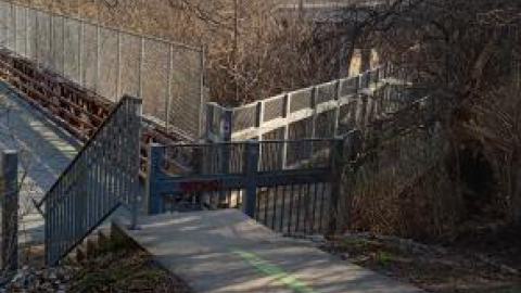 everything beside the bridges has changed