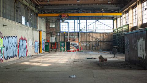 Last visit of the crane warehosue - DSC_1470.jpg