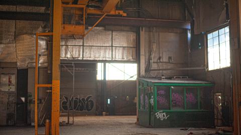 Last visit of the crane warehosue - DSC_1510.jpg