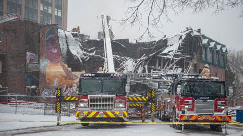 Photo from Bye bye artist apartments