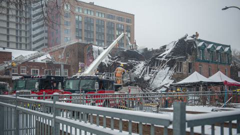 Photo from Bye bye artist apartments