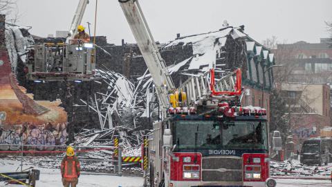 Photo from Bye bye artist apartments