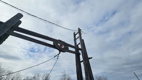 Photo from Iroquois Falls Ski Hill