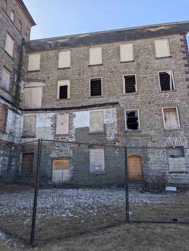 Hawthorn Mill - Carleton Place, Ontario