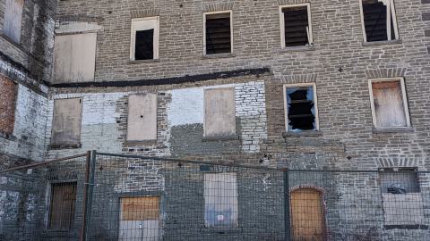 Photo from Mill's and Lab