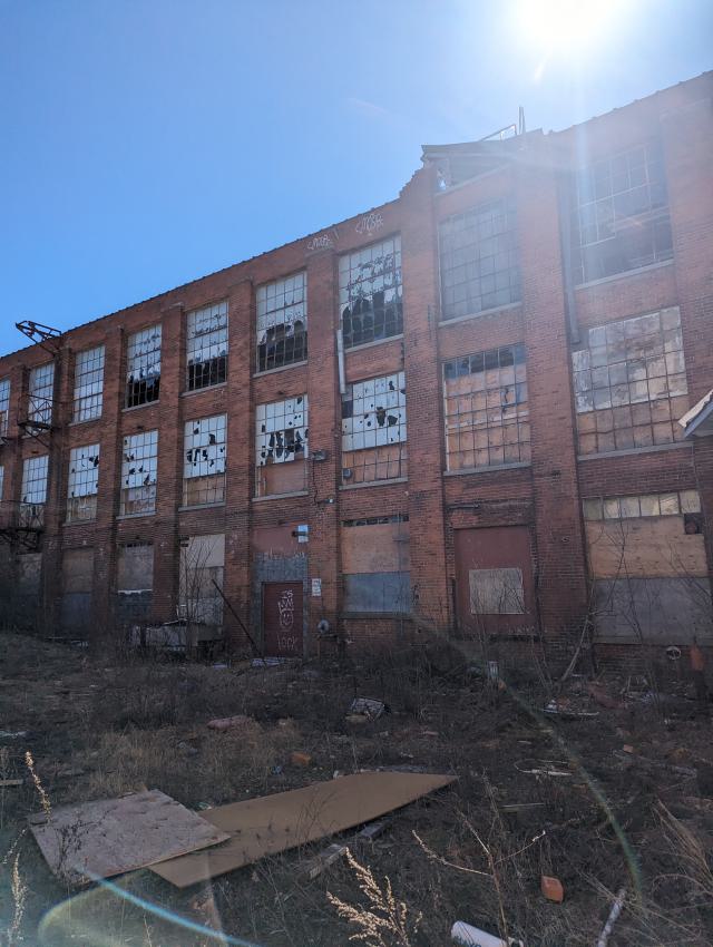 Hawthorn Mill photo 4
