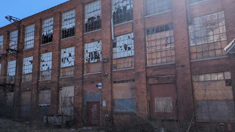 Photo from Mill's and Lab