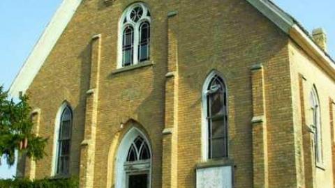 Constance Methodist Church 1894 photo 5