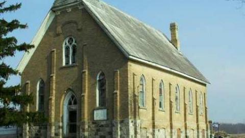 Constance Methodist Church 1894 photo 4