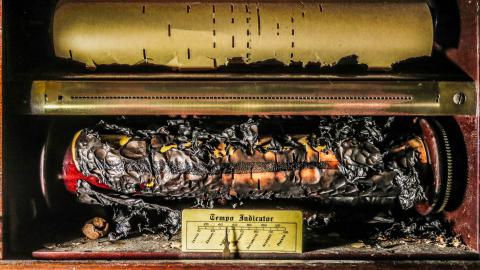 Photo from Discovery Visit, Spring 2024