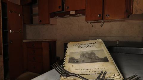 Photo from Discovery Visit, Spring 2024