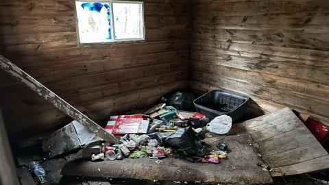 Photo from Irish Ruins