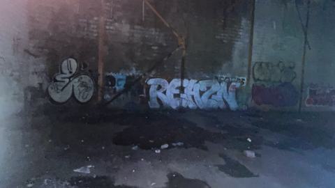 Photo from Robson lang leather factory