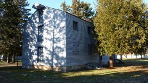 For the History Buffs... - Butlers-Barracks19.jpg