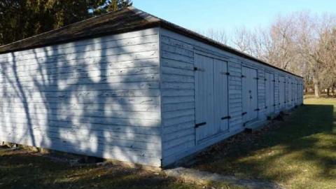 For the History Buffs... - Butlers-Barracks20.jpg