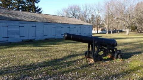 For the History Buffs... - Butlers-Barracks22.jpg