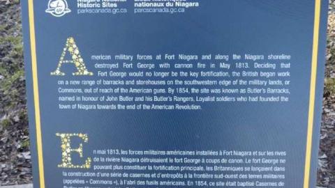 Butler's Barracks - Niagara-On-The-Lake, Ontario