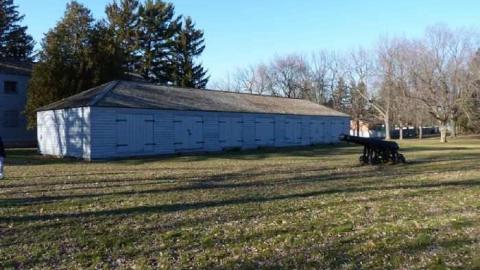 Butler's Barracks photo 3