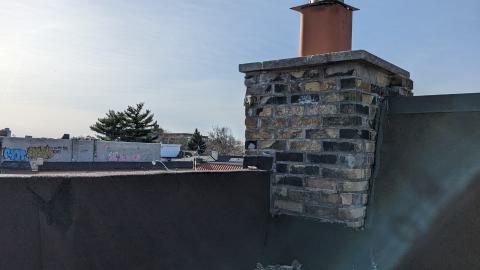 Photo from Up to the rooftops