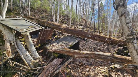 Photo from Twindyke Mine