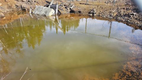 Potter Doal Mine - Cochrane, Unorganized, North Part, Ontario