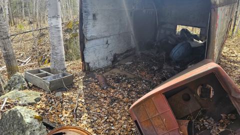 Hedman Mine - Cochrane, Unorganized, North Part, Ontario