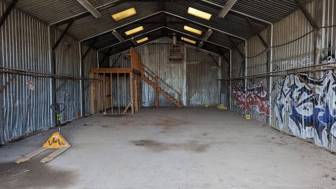 Basin St. Shed photo 3