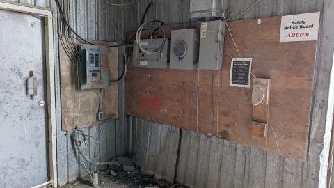 Basin St. Shed - Toronto, Ontario