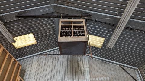 Basin St. Shed photo 5