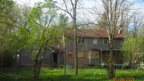 Photo from May 2024 + House Nxt Door