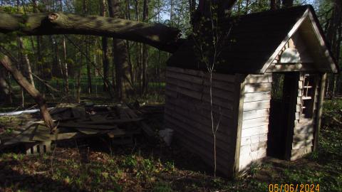 Photo from May 2024 + House Nxt Door