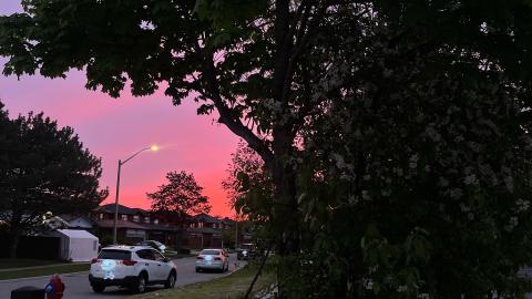 Photo from sunset visit