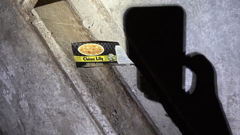 china lily fried rice