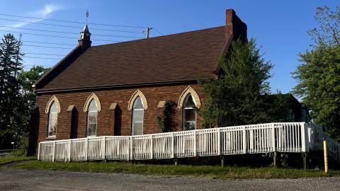 Hornby Community Centre cover photo