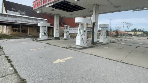 Photo from Shanty bay go kart track