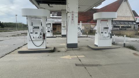 Photo from Shanty bay go kart track