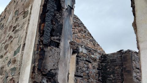 Photo from Charred Remains