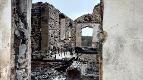 Photo from Charred Remains