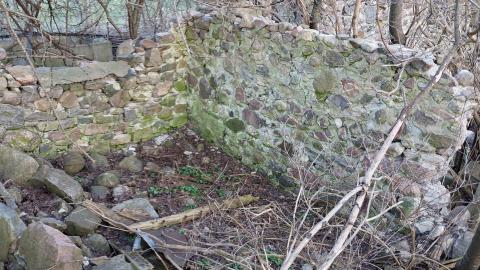 Stone wall #3