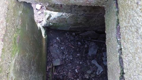 Secret death chamber