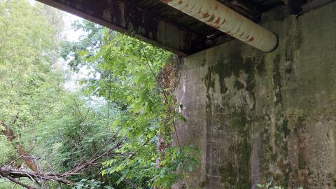 Under the bridge south #2