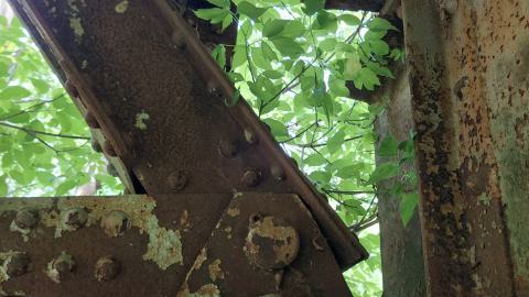 Under the bridge north #4