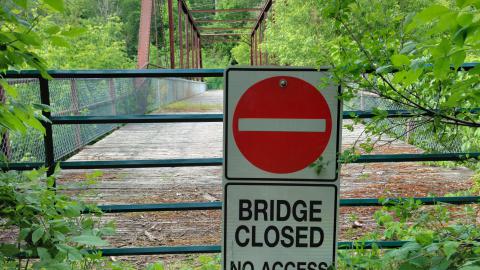 Photo from Nith River Bridge
