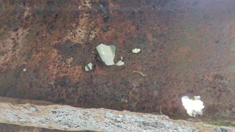 Under the bridge north #8