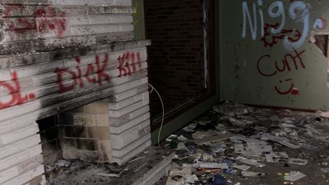 Photo from Abandoned house and farmhouse