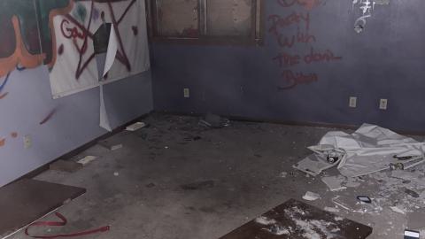 Photo from Abandoned house and farmhouse